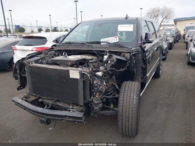 1GYS3JKJ6KR310285 Cadillac Escalade Esv Premium Luxury