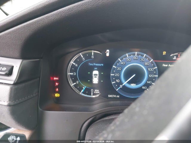 1GYS3JKJ6KR310285 Cadillac Escalade Esv Premium Luxury
