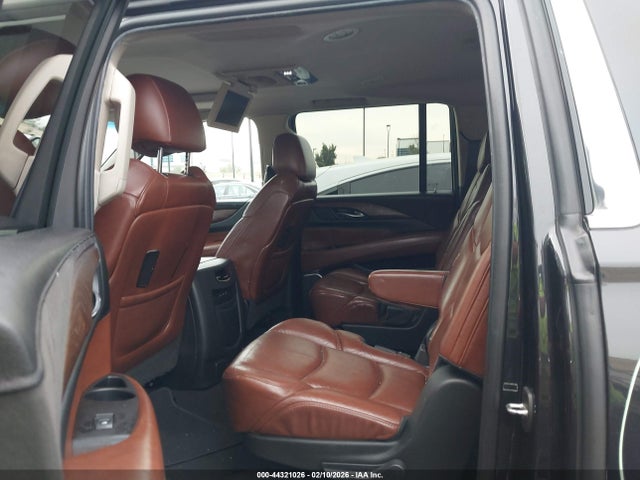 1GYS3JKJ6KR310285 Cadillac Escalade Esv Premium Luxury