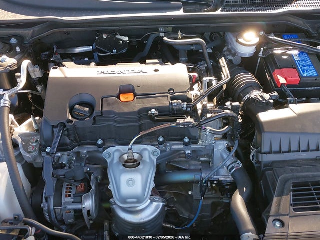 19XFL2H84RE031621 Honda Civic Sport