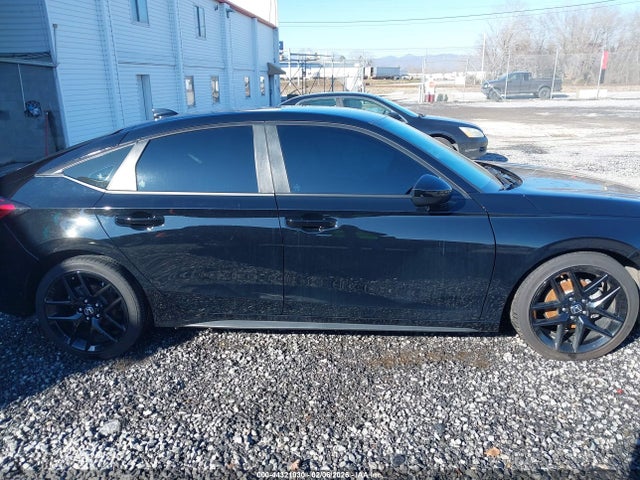 19XFL2H84RE031621 Honda Civic Sport
