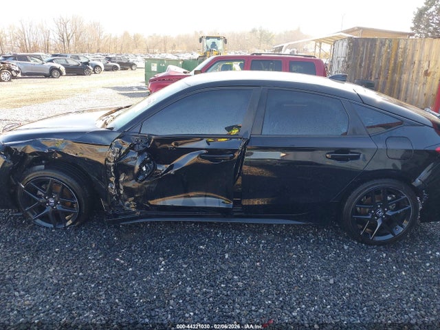 19XFL2H84RE031621 Honda Civic Sport