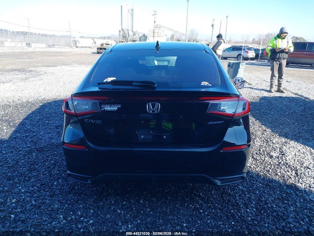19XFL2H84RE031621 Honda Civic Sport