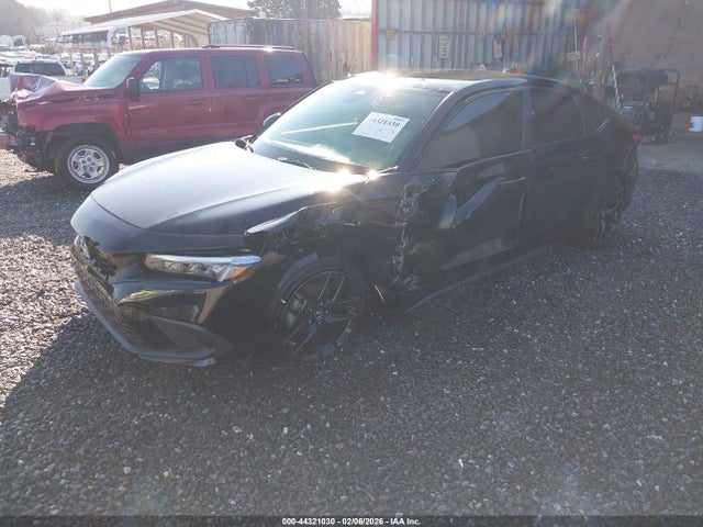 19XFL2H84RE031621 Honda Civic Sport