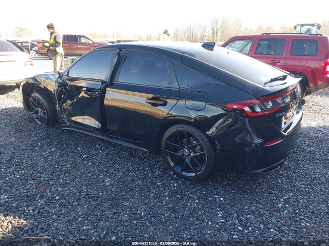 19XFL2H84RE031621 Honda Civic Sport