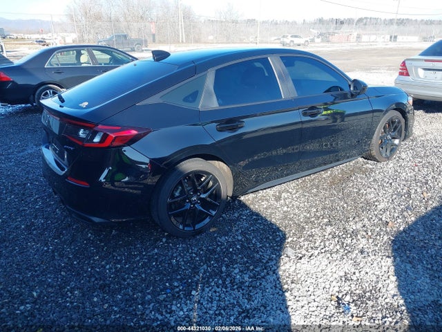 19XFL2H84RE031621 Honda Civic Sport