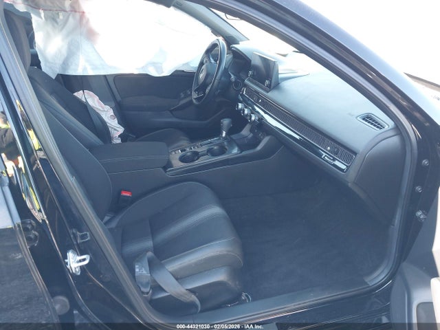 19XFL2H84RE031621 Honda Civic Sport