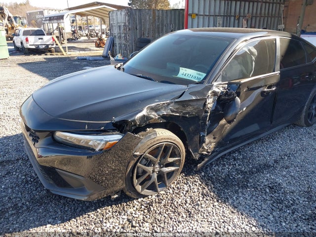 19XFL2H84RE031621 Honda Civic Sport