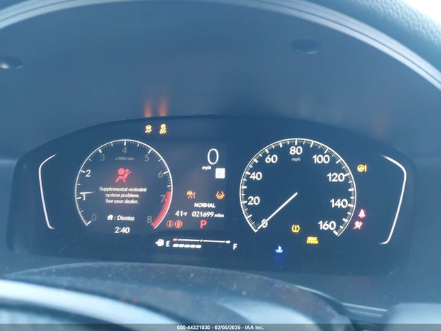 19XFL2H84RE031621 Honda Civic Sport