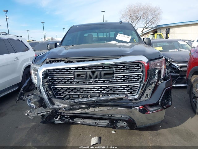 GMC Sierra 1500 Slt 2019 3GTP8DED1KG249125 Image 13