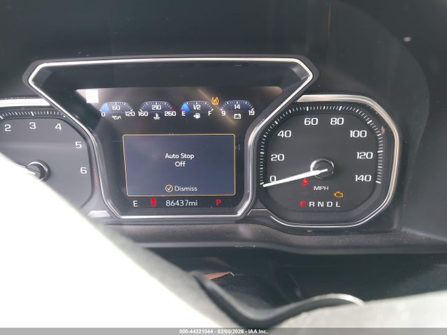 GMC Sierra 1500 Slt 2019 3GTP8DED1KG249125 Image 16