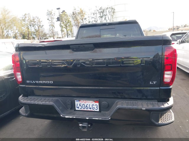 GMC Sierra 1500 Slt 2019 3GTP8DED1KG249125 Image 17