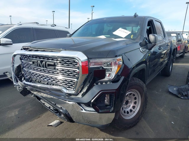 GMC Sierra 1500 Slt 2019 3GTP8DED1KG249125 Image 2