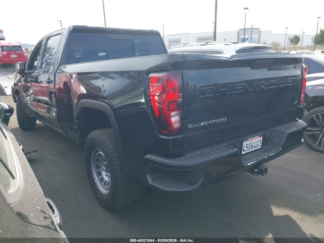 GMC Sierra 1500 Slt 2019 3GTP8DED1KG249125 Image 3