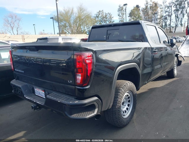 GMC Sierra 1500 Slt 2019 3GTP8DED1KG249125 Image 4