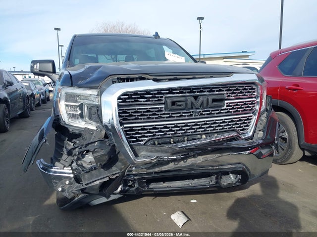 GMC Sierra 1500 Slt 2019 3GTP8DED1KG249125 Image 6