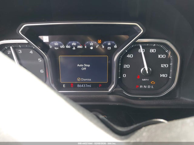 GMC Sierra 1500 Slt 2019 3GTP8DED1KG249125 Image 7
