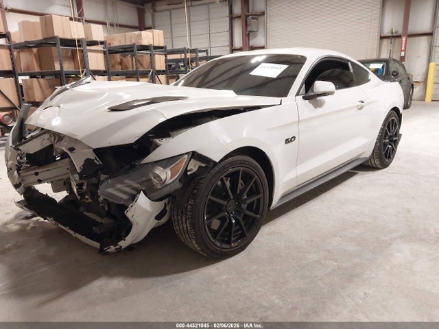 Ford MUSTANG GT 2015 1FA6P8CF3F5348395 Image 2