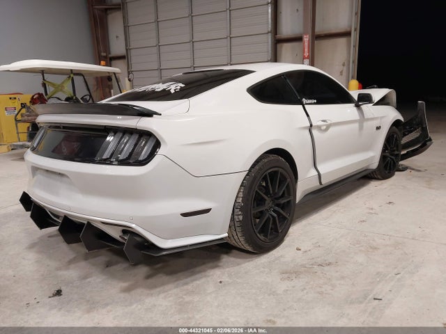 Ford MUSTANG GT 2015 1FA6P8CF3F5348395 Image 4