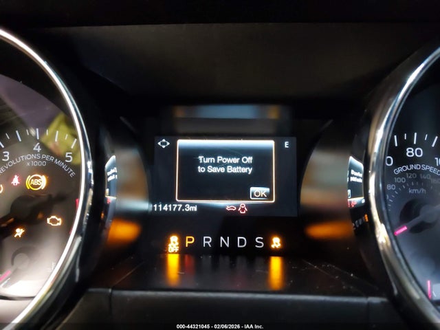 Ford MUSTANG GT 2015 1FA6P8CF3F5348395 Image 7