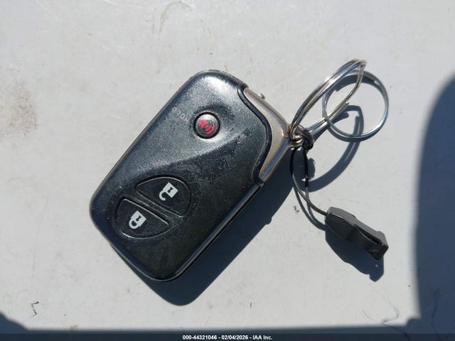 2013 LEXUS CT 200H JTHKD5BH6D2133318 Photo 10