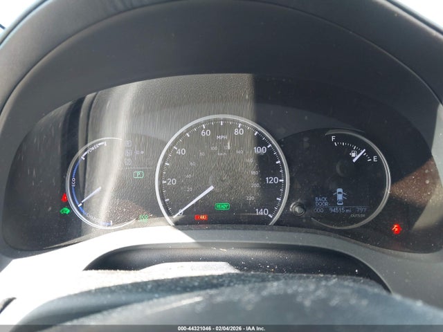 2013 LEXUS CT 200H JTHKD5BH6D2133318 Photo 6