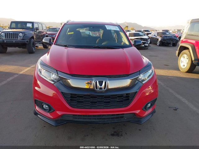 3CZRU5H12KG702299 Honda HR-V SPORT