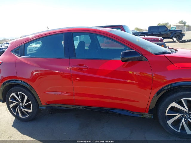 3CZRU5H12KG702299 Honda HR-V SPORT