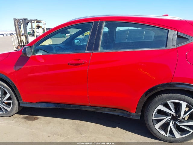 3CZRU5H12KG702299 Honda HR-V SPORT