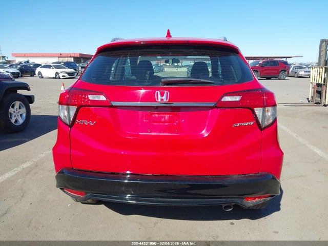 3CZRU5H12KG702299 Honda HR-V SPORT