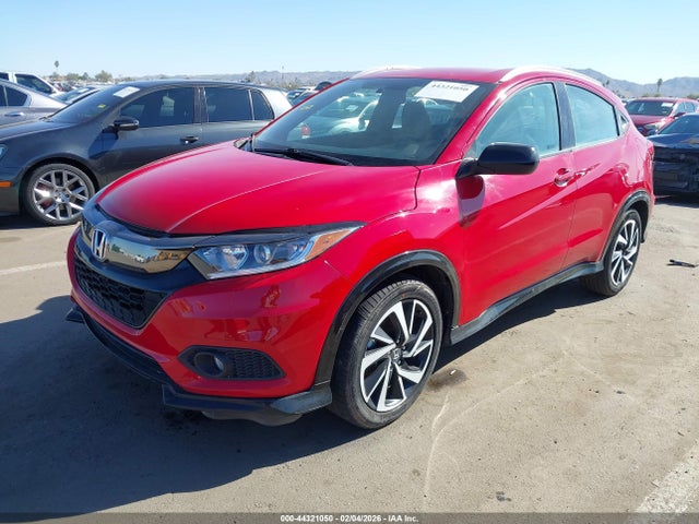 3CZRU5H12KG702299 Honda HR-V SPORT