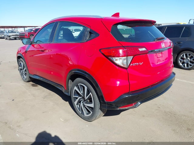 3CZRU5H12KG702299 Honda HR-V SPORT