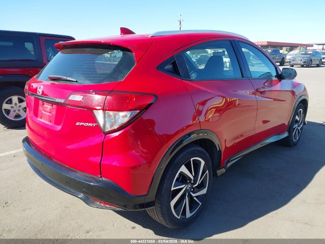 3CZRU5H12KG702299 Honda HR-V SPORT