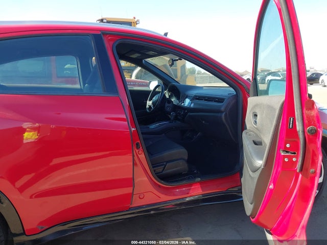 3CZRU5H12KG702299 Honda HR-V SPORT