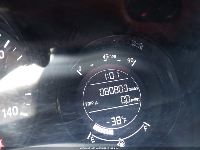 3CZRU5H12KG702299 Honda HR-V SPORT
