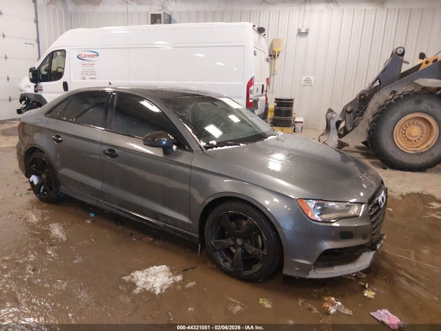 2016 AUDI A3 WAUB8GFF9G1099215 Photo 0