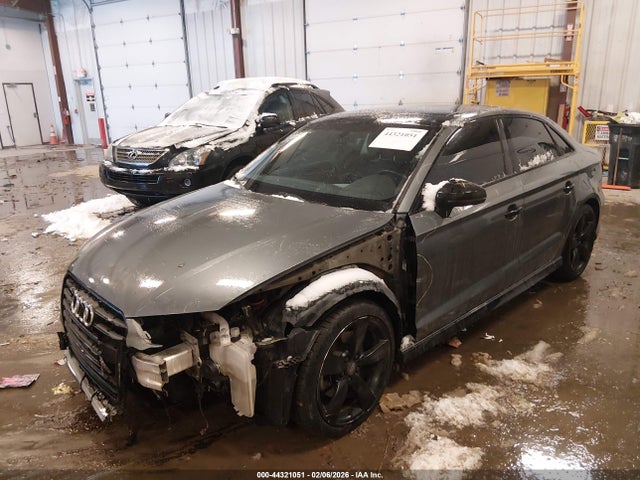 2016 AUDI A3 WAUB8GFF9G1099215 Photo 1