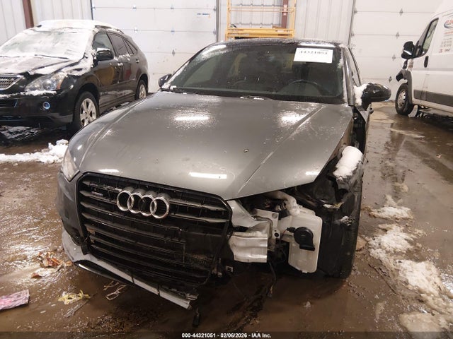 2016 AUDI A3 WAUB8GFF9G1099215 Photo 5