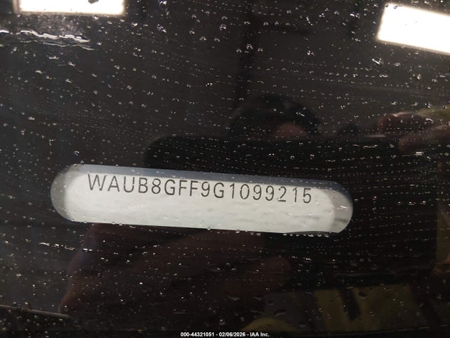 2016 AUDI A3 WAUB8GFF9G1099215 Photo 8