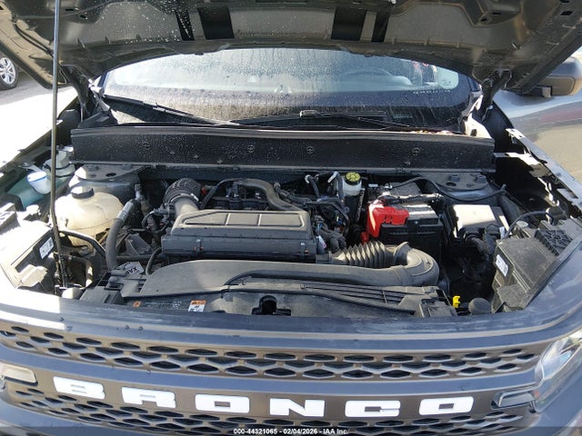 3FMCR9BN8SRE31278 Ford Bronco Sport Big Bend