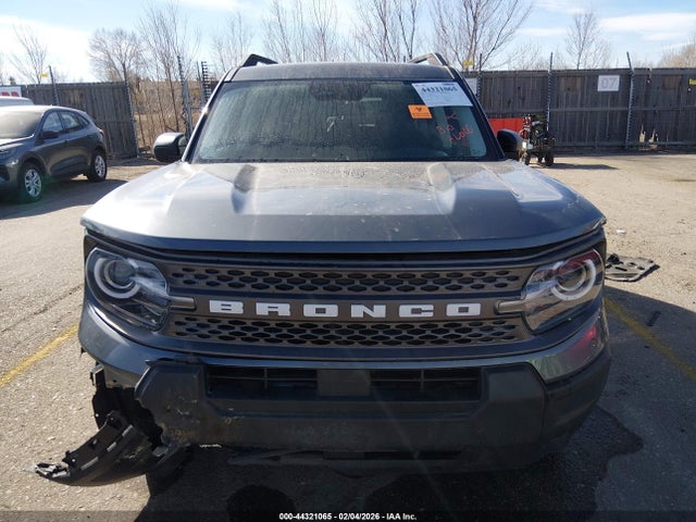 3FMCR9BN8SRE31278 Ford Bronco Sport Big Bend