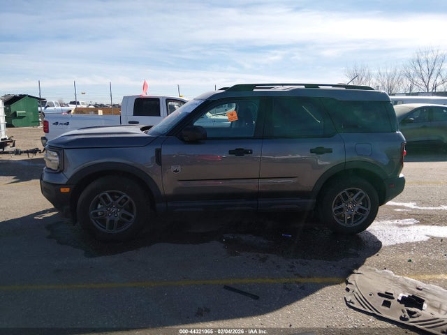 3FMCR9BN8SRE31278 Ford Bronco Sport Big Bend