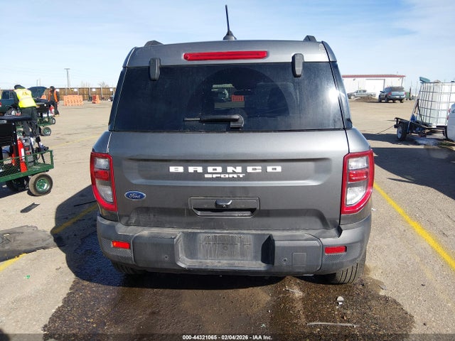 3FMCR9BN8SRE31278 Ford Bronco Sport Big Bend