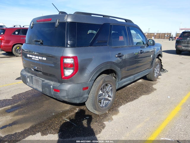 3FMCR9BN8SRE31278 Ford Bronco Sport Big Bend