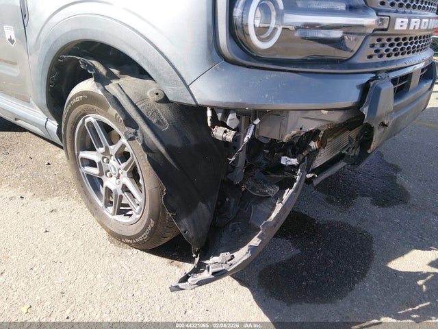 3FMCR9BN8SRE31278 Ford Bronco Sport Big Bend