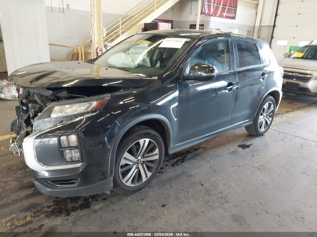 JA4ARUAU1PU006647 Mitsubishi Outlander Sport 2.0 Es Awc/2.0 Le Awc/2.0 Ralliart Awc/2.0 S Awc/2.0 Se Awc