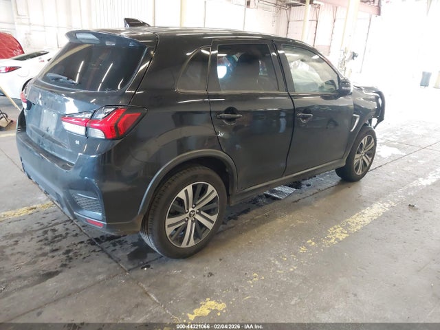 JA4ARUAU1PU006647 Mitsubishi Outlander Sport 2.0 Es Awc/2.0 Le Awc/2.0 Ralliart Awc/2.0 S Awc/2.0 Se Awc