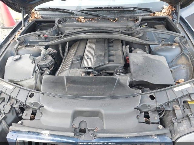 Продажа на аукционе авто 2004 Bmw X3 3.0i, vin: WBXPA93404WA65454, номер лота: 44321068
