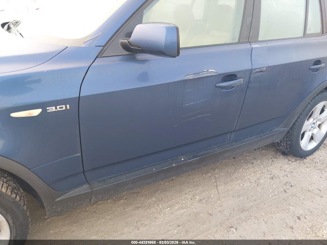 Продажа на аукционе авто 2004 Bmw X3 3.0i, vin: WBXPA93404WA65454, номер лота: 44321068