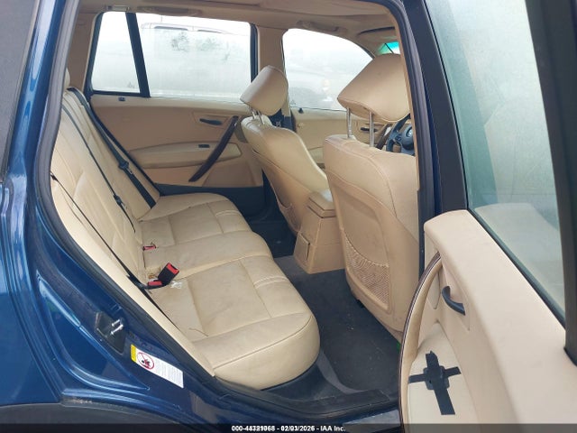 Продажа на аукционе авто 2004 Bmw X3 3.0i, vin: WBXPA93404WA65454, номер лота: 44321068